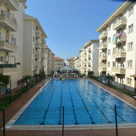Uzunoglu Apart Aparthotel